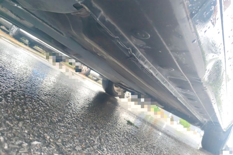 Used Nissan Sylphy 2022 Classic 1.6XE CVT Comfort Edition Chassis Front Left