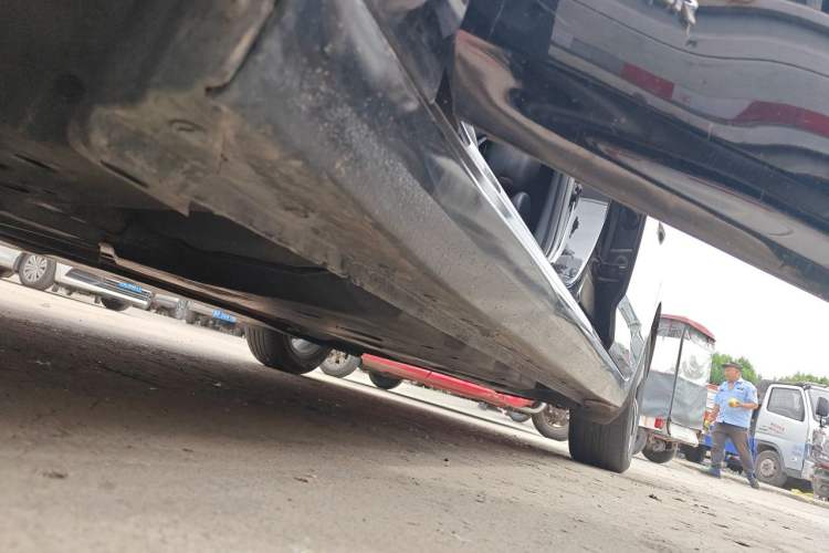 Used Nissan Sylphy 2022 e-POWER All-Electric Drive Pro Chassis Front Left