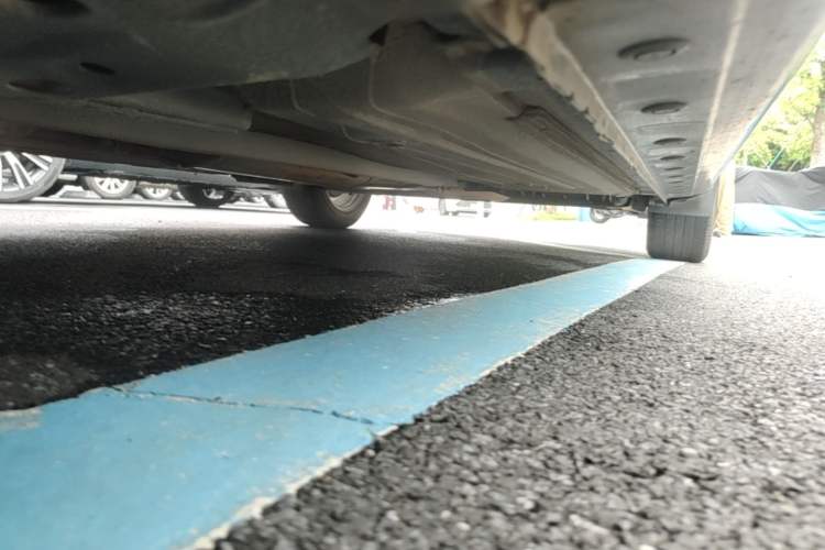 Used Nissan Sylphy 2022 Classic 1.6XE CVT Comfort Edition Chassis Front Left