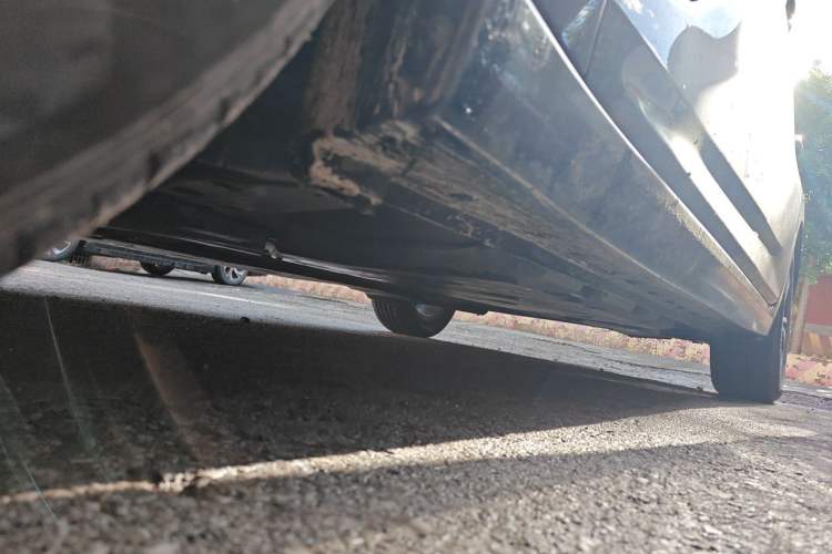 Used Nissan Sylphy 2022 e-POWER All-Electric Drive Pro Chassis Front Left