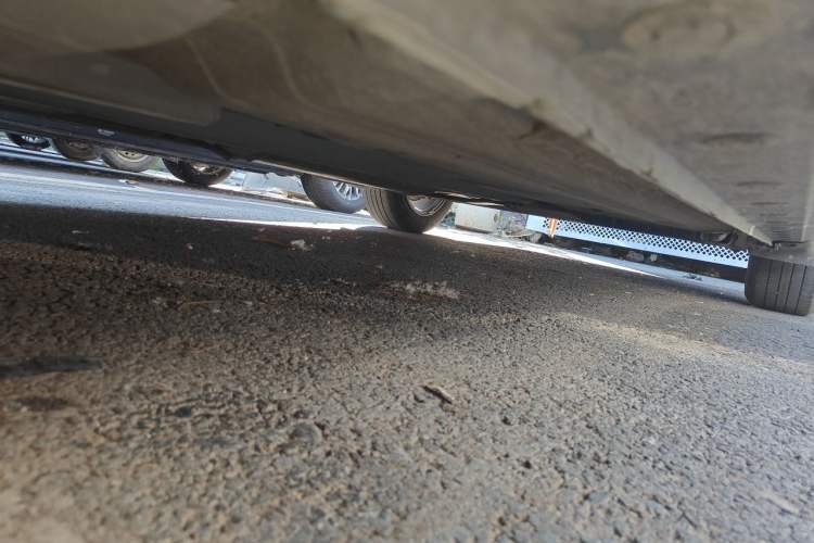 Used Nissan Sylphy 2022 Classic 1.6XE CVT Comfort Edition Chassis Front Left