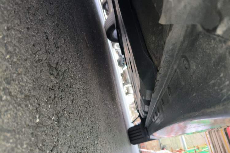 Used Nissan Sylphy 2022 e-POWER All-Electric Drive Pro Chassis Front Left