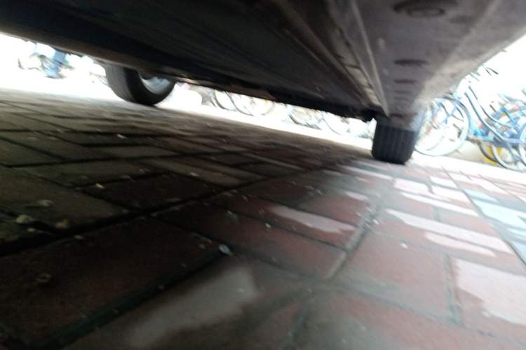Used Nissan Sylphy 2022 Classic 1.6XE CVT Comfort Edition Chassis Front Left
