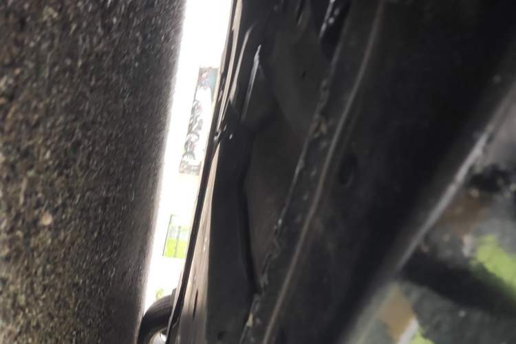Used Nissan Sylphy 2022 All-Electric e-POWER Version with Large Display Chassis Front Left