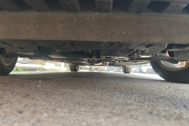 Used Nissan Sylphy 2022 Classic 1.6XE CVT Comfort Edition Chassis Front
