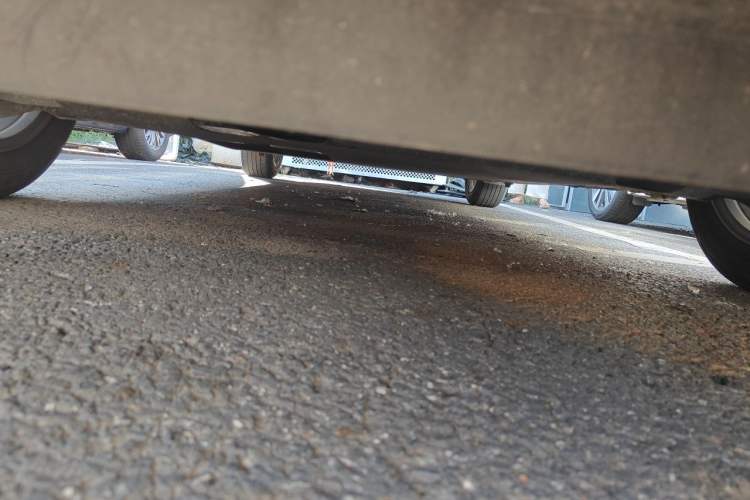 Used Nissan Sylphy 2022 Classic 1.6XE CVT Comfort Edition Chassis Front