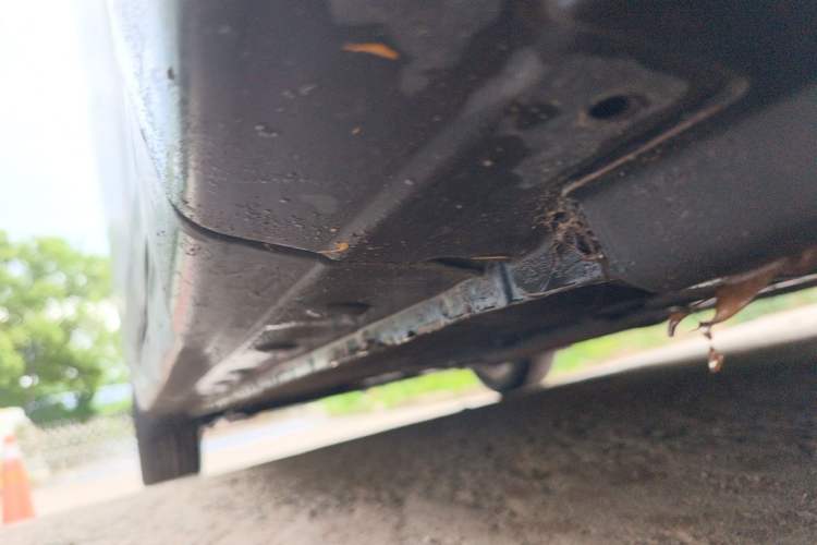 Used Nissan Sylphy 2022 Classic 1.6XE CVT Comfort Edition Chassis Front Right