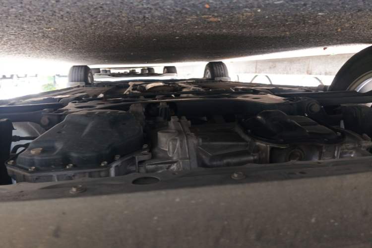 Used Nissan Sylphy 2022 Classic 1.6XE CVT Comfort Edition Chassis Front