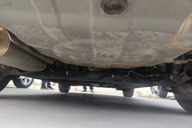 Used Nissan Sylphy 2022 Classic 1.6XE CVT Comfort Edition Chassis Rear