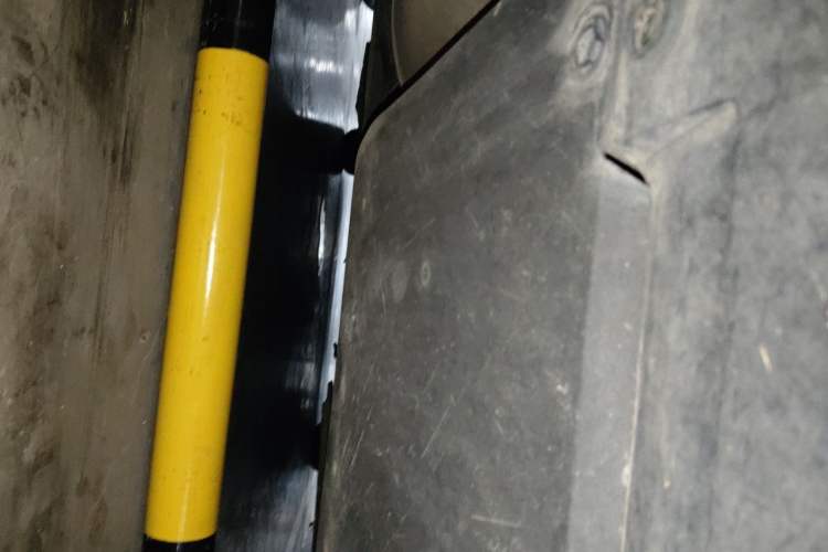 Used Nissan Sylphy 2022 e-POWER All-Electric Drive Pro Chassis Rear