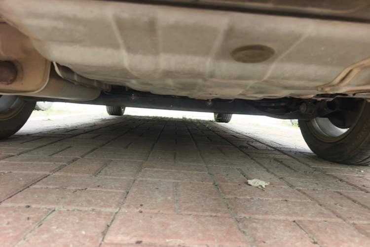 Used Nissan Sylphy 2022 Classic 1.6XL CVT Luxury Edition Chassis Rear