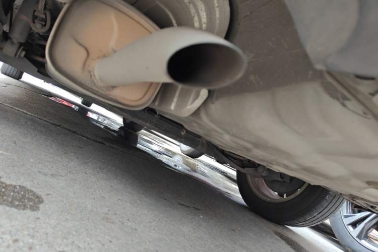 Used Nissan Sylphy 2022 Classic 1.6XE CVT Comfort Edition Chassis Rear