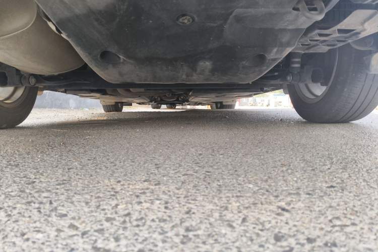 Used Nissan Sylphy 2022 1.6L XL CVT Enjoyment Edition Chassis Rear