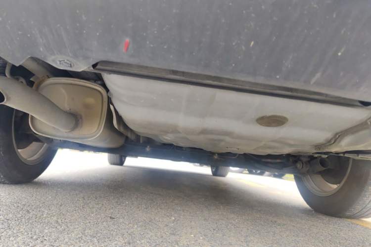 Used Nissan Sylphy 2022 Classic 1.6XE CVT Comfort Edition Chassis Rear