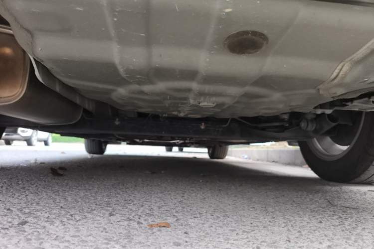 Used Nissan Sylphy 2022 Classic 1.6XE CVT Comfort Edition Chassis Rear