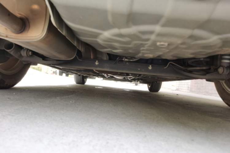Used Nissan Sylphy 2022 Classic 1.6XE CVT Comfort Edition Chassis Rear