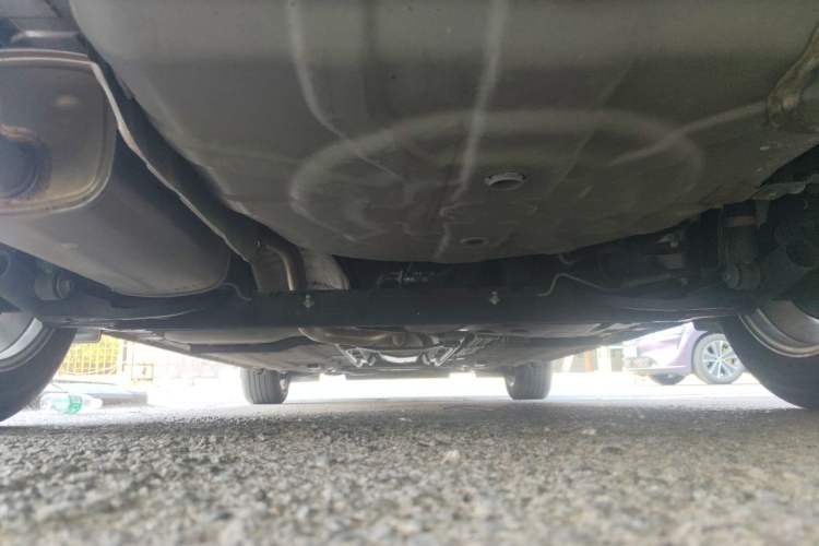 Used Nissan Sylphy 2022 Classic 1.6XE CVT Comfort Edition Chassis Rear