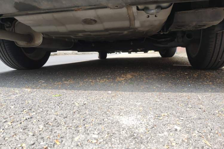 Used Nissan Sylphy 2022 Classic 1.6XE CVT Comfort Edition Chassis Rear