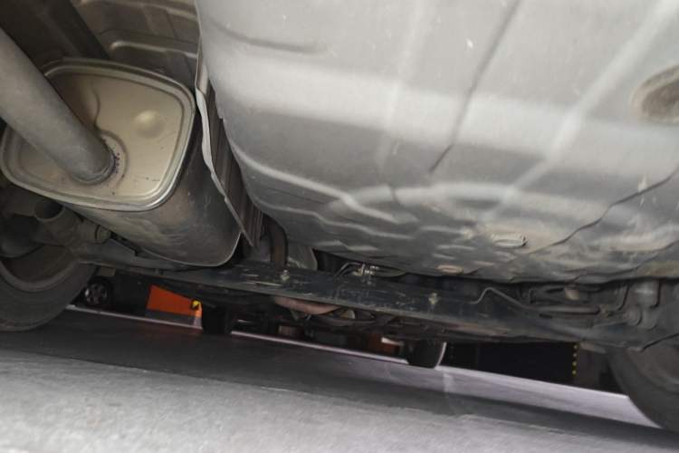 Used Nissan Sylphy 2022 Classic 1.6XL CVT Luxury Edition Chassis Rear