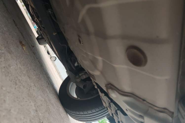 Used Nissan Sylphy 2022 Classic 1.6XE CVT Comfort Edition Chassis Rear