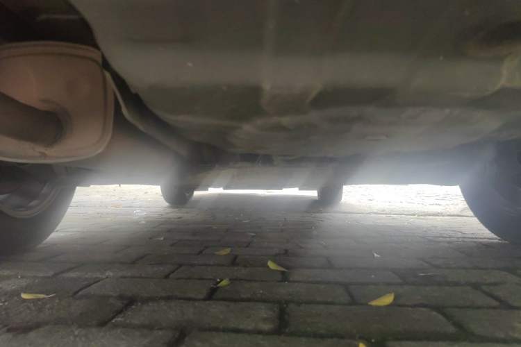 Used Nissan Sylphy 2022 Classic 1.6XE CVT Comfort Edition Chassis Rear