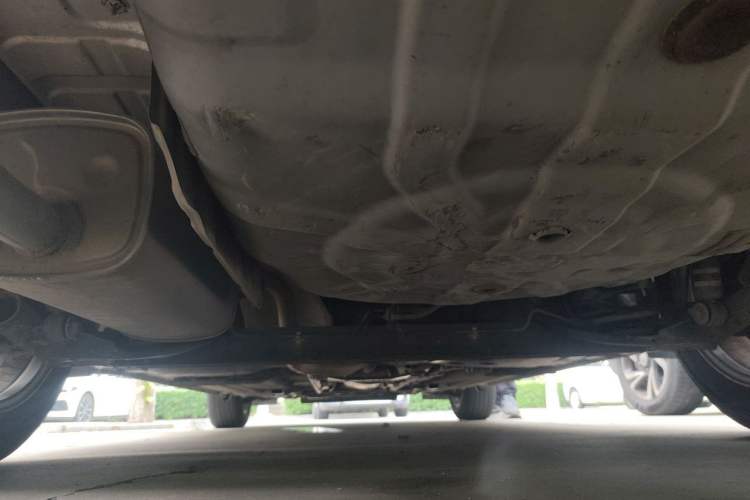 Used Nissan Sylphy 2022 Classic 1.6XE CVT Comfort Edition Chassis Rear