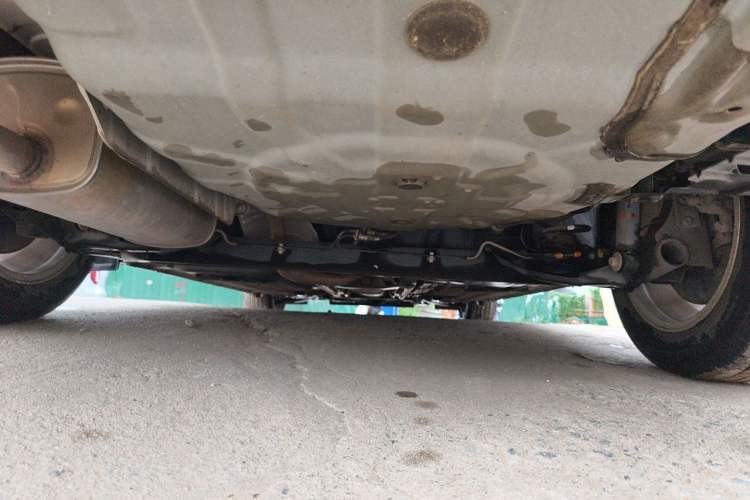 Used Nissan Sylphy 2022 Classic 1.6XE CVT Comfort Edition Chassis Rear