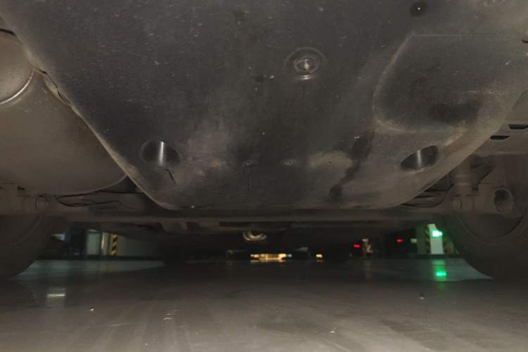 Used Nissan Sylphy 2022 1.6L XL CVT Enjoyment Edition Chassis Rear