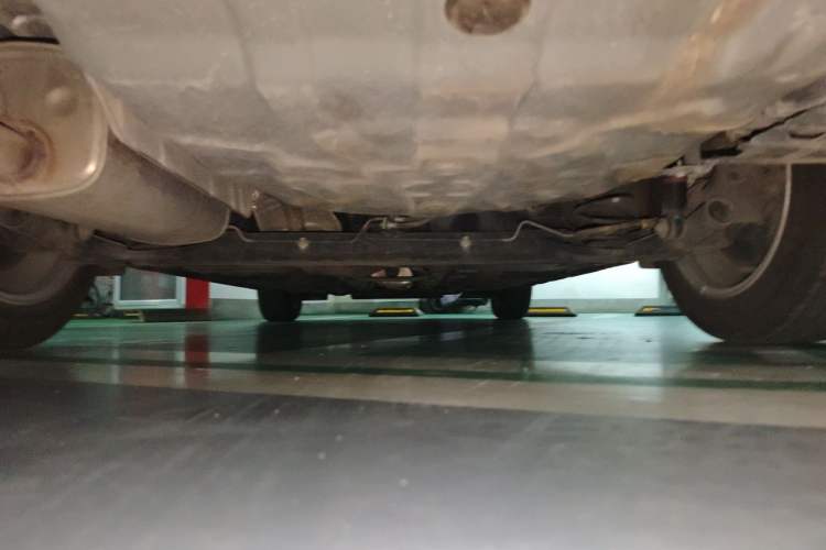 Used Nissan Sylphy 2022 Classic 1.6XE CVT Comfort Edition Chassis Rear