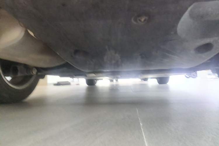 Used Nissan Sylphy 2022 1.6L XL CVT Enjoyment Edition Chassis Rear