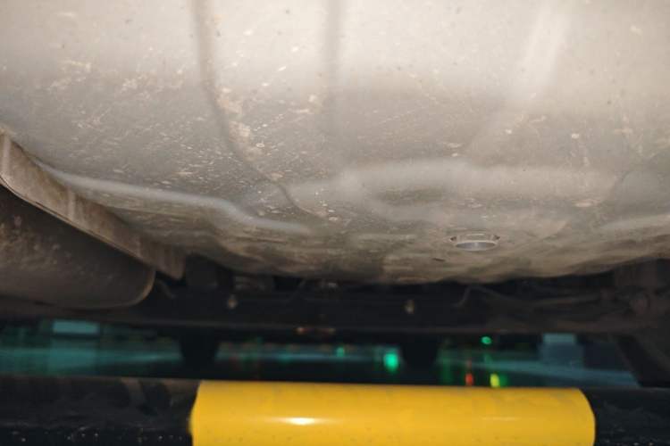 Used Nissan Sylphy 2022 Classic 1.6XE CVT Comfort Edition Chassis Rear