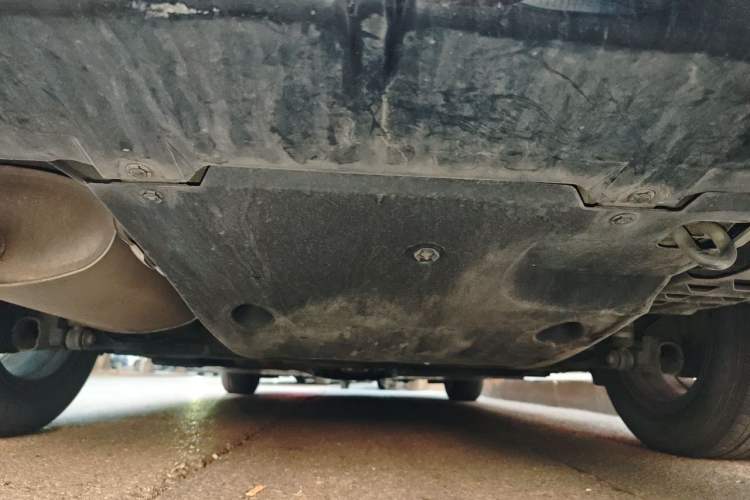 Used Nissan Sylphy 2022 1.6L XL CVT Enjoyment Edition Chassis Rear