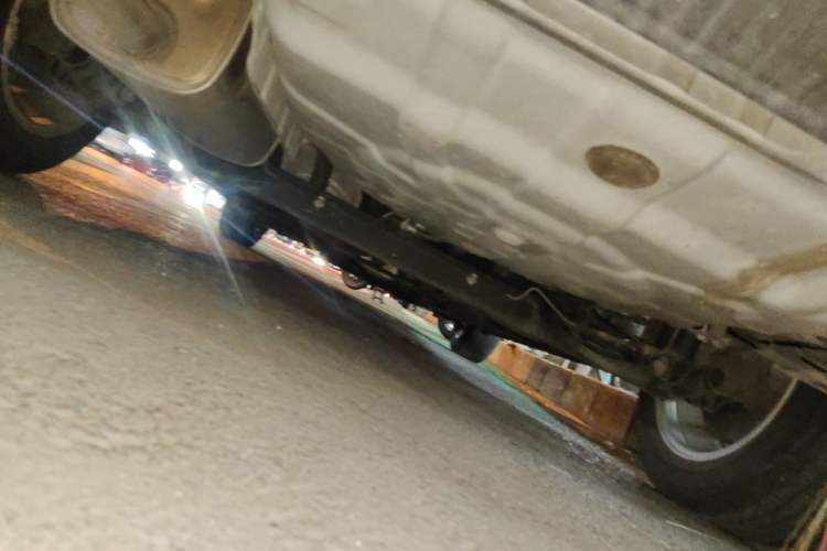 Used Nissan Sylphy 2022 Classic 1.6XE CVT Comfort Edition Chassis Rear