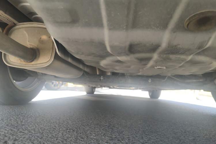 Used Nissan Sylphy 2022 Classic 1.6XE CVT Comfort Edition Chassis Rear