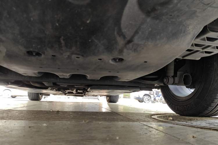 Used Nissan Sylphy 2022 e-POWER All-Electric Drive Pro Chassis Rear