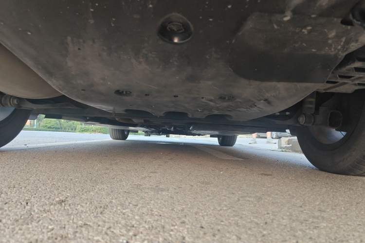 Used Nissan Sylphy 2022 e-POWER All-Electric Drive Pro Chassis Rear