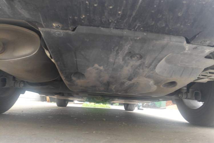 Used Nissan Sylphy 2022 1.6L XL CVT Enjoyment Edition Chassis Rear