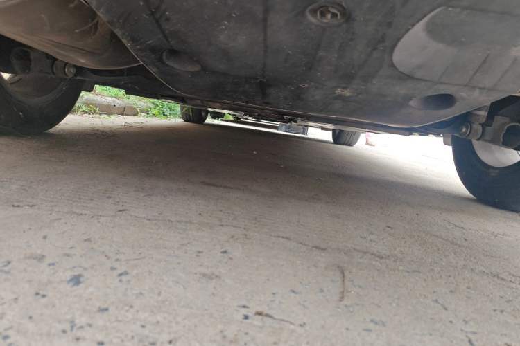 Used Nissan Sylphy 2022 1.6L XL CVT Enjoyment Edition Chassis Rear