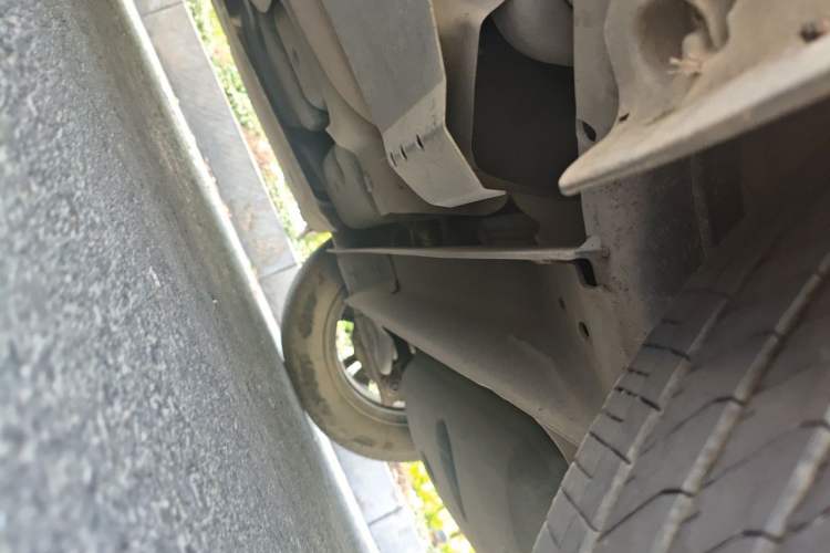 Used Nissan Sylphy 2022 1.6L XL CVT Enjoyment Edition Chassis Rear Left