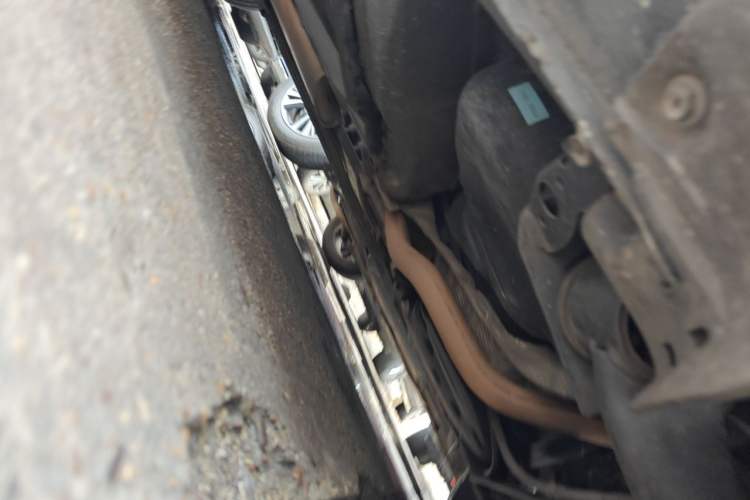 Used Nissan Sylphy 2022 Classic 1.6XE CVT Comfort Edition Chassis Rear Left