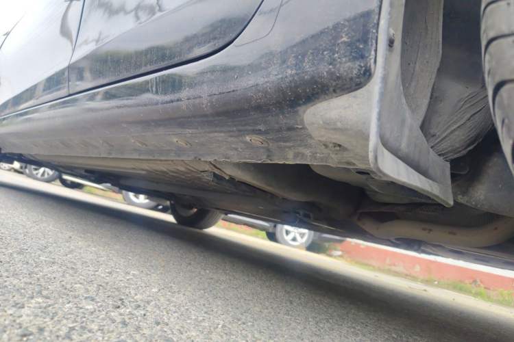 Used Nissan Sylphy 2022 Classic 1.6XE CVT Comfort Edition Chassis Rear Left