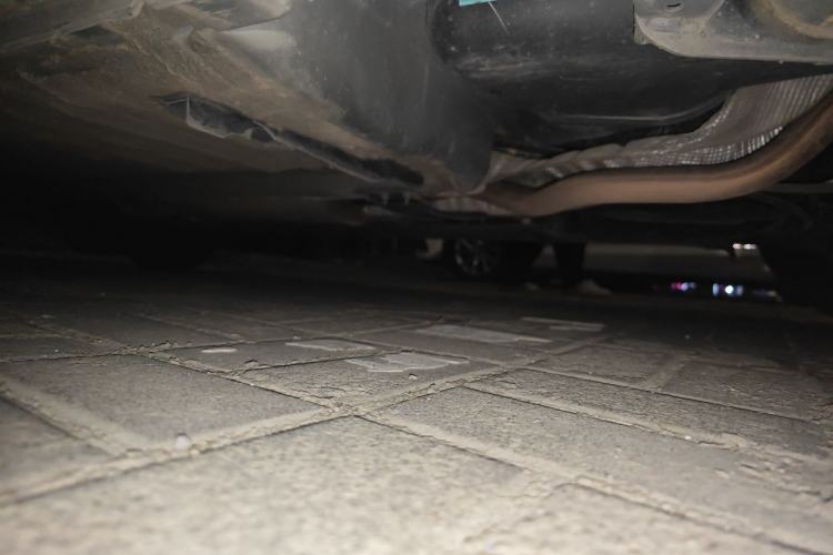 Used Nissan Sylphy 2022 Classic 1.6XL CVT Luxury Edition Chassis Rear Left