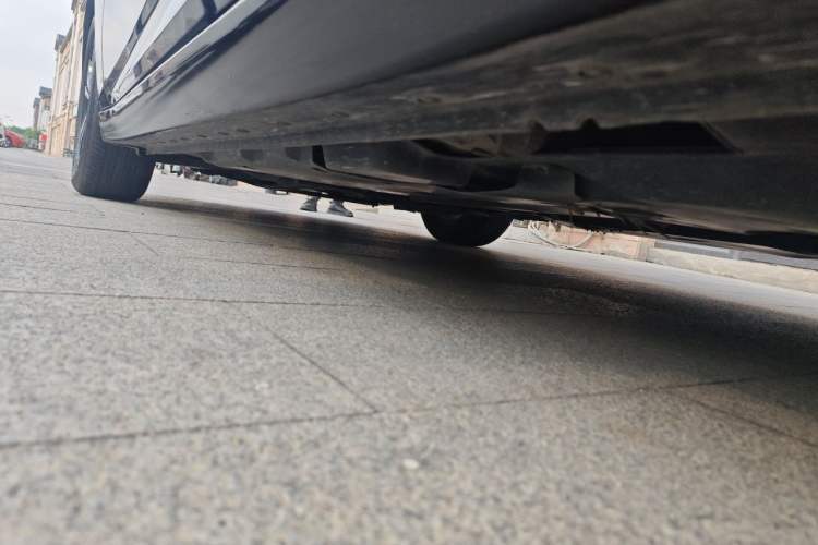 Used Nissan Sylphy 2022 1.6L XL CVT Enjoyment Edition Chassis Rear Left