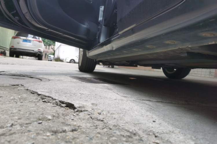 Used Nissan Sylphy 2022 Classic 1.6XE CVT Comfort Edition Chassis Rear Left