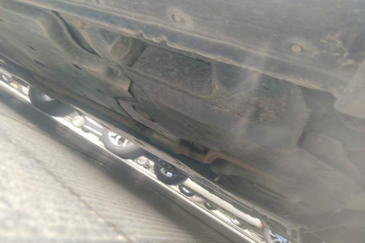 Used Nissan Sylphy 2022 Electric-Drive e-POWER Super Connect PLUS Chassis Rear Left