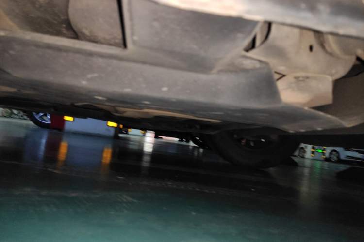 Used Nissan Sylphy 2022 1.6L XL CVT Enjoyment Edition Chassis Rear Left