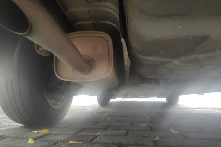 Used Nissan Sylphy 2022 Classic 1.6XE CVT Comfort Edition Chassis Rear Left