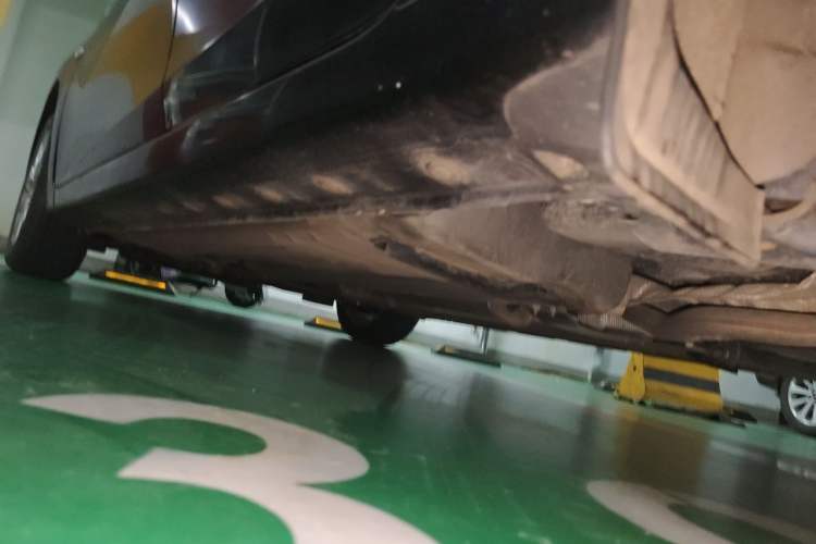 Used Nissan Sylphy 2022 Classic 1.6XE CVT Comfort Edition Chassis Rear Left