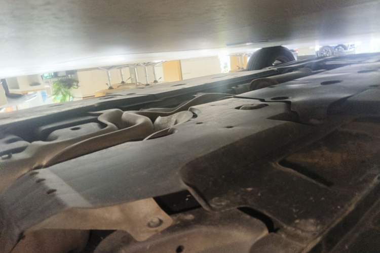 Used Nissan Sylphy 2022 1.6L XL CVT Enjoyment Edition Chassis Rear Left