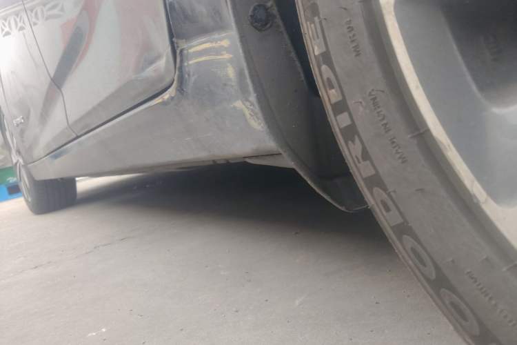 Used Nissan Sylphy 2022 Electric-Drive e-POWER Super Connect PLUS Chassis Rear Left
